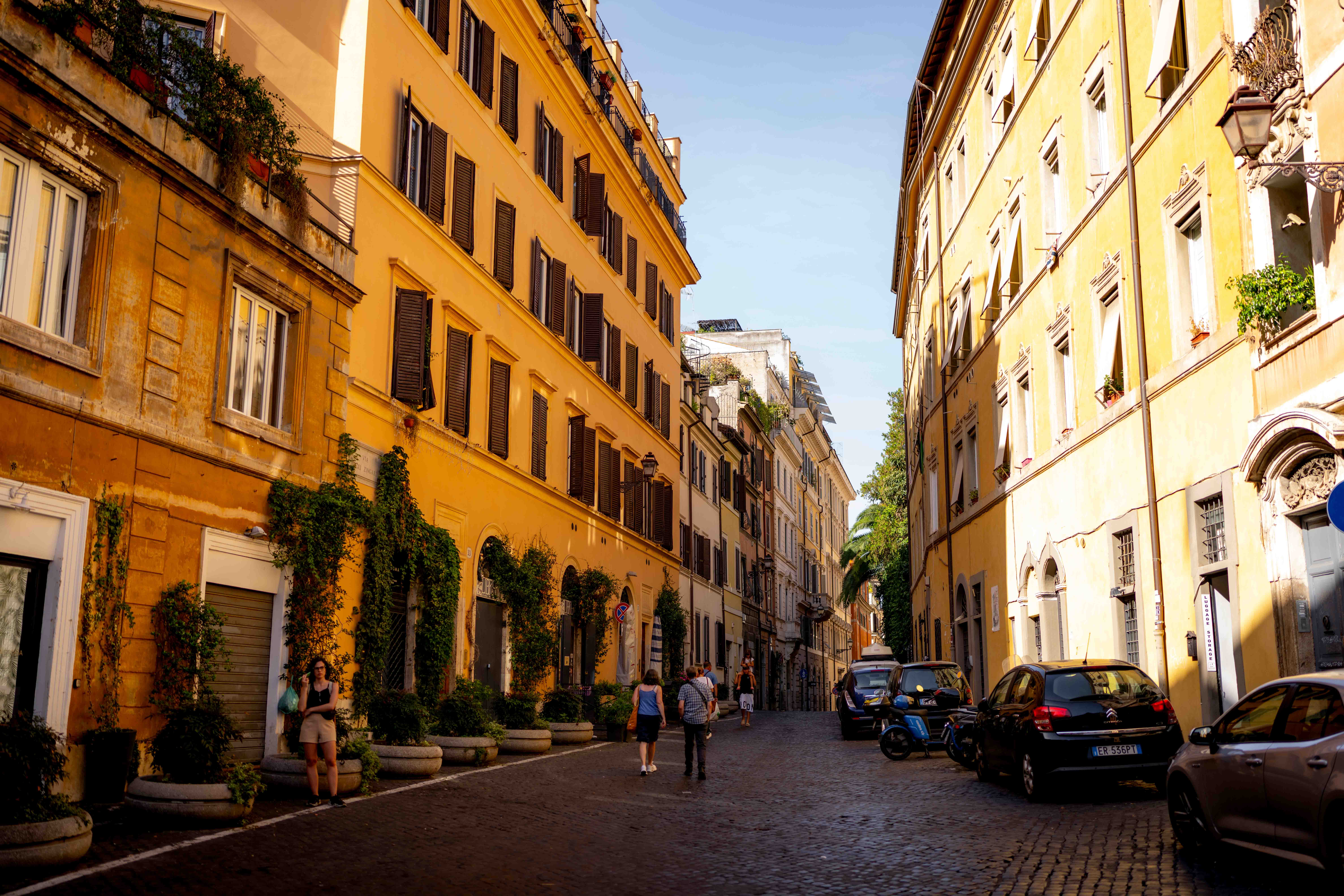 Photos from travel in Rome, Florence, Venice, Fall 2025.